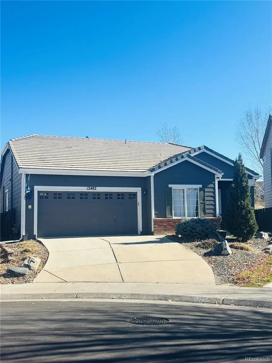 12482 S Bellisario Creek Court, Parker, CO 80134 - Image #1