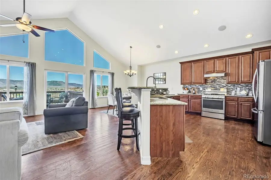 1468 Yellow Tail Drive, Colorado Springs, CO 80921 - #3