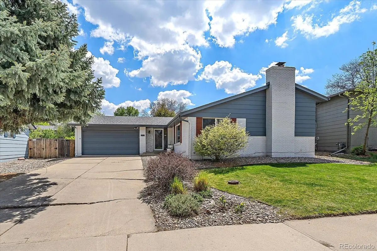 4658 E Euclid Avenue, Centennial, CO 80121 - #1