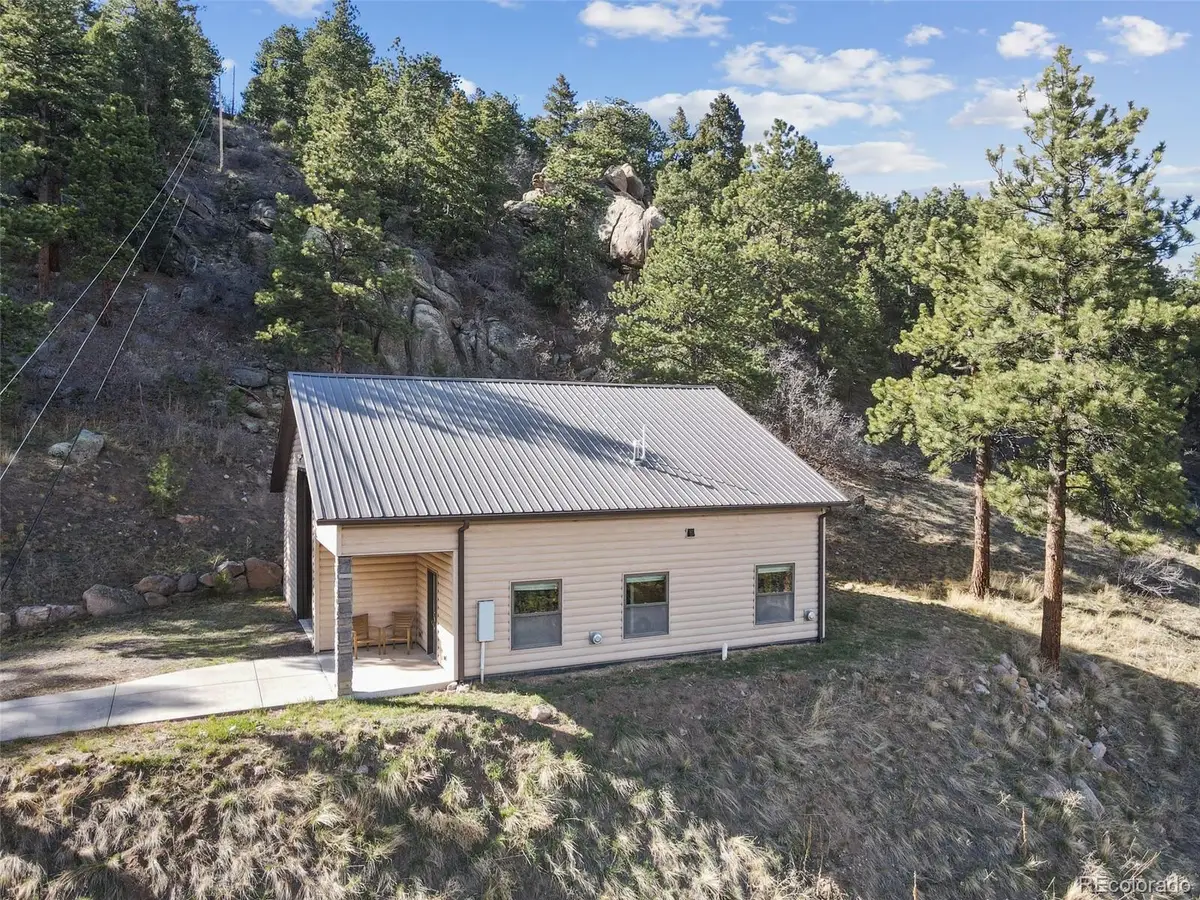 7555 Rossman Gulch Road, Morrison, CO 80465 - #1