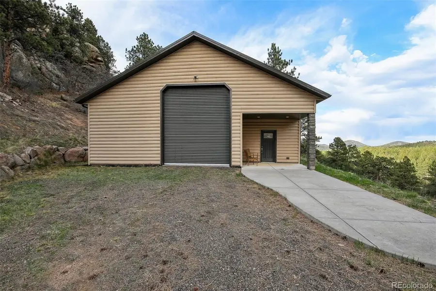7555 Rossman Gulch Road, Morrison, CO 80465 - #2