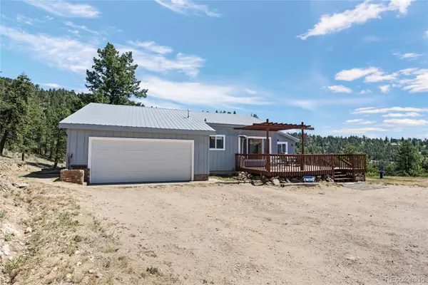 1729 Crow Valley Road, Bailey, CO 80421
