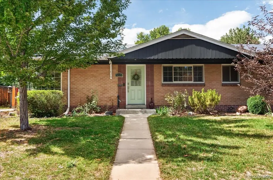 515 Dover Street, Denver, CO 80226 - #2