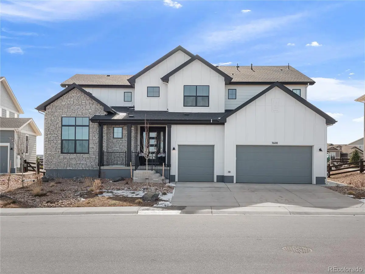 3600 Doubletrack Lane, Castle Rock, CO 80108 - #1