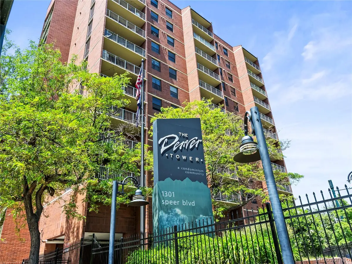 1301 Speer Boulevard #702, Denver, CO 80204 - #1