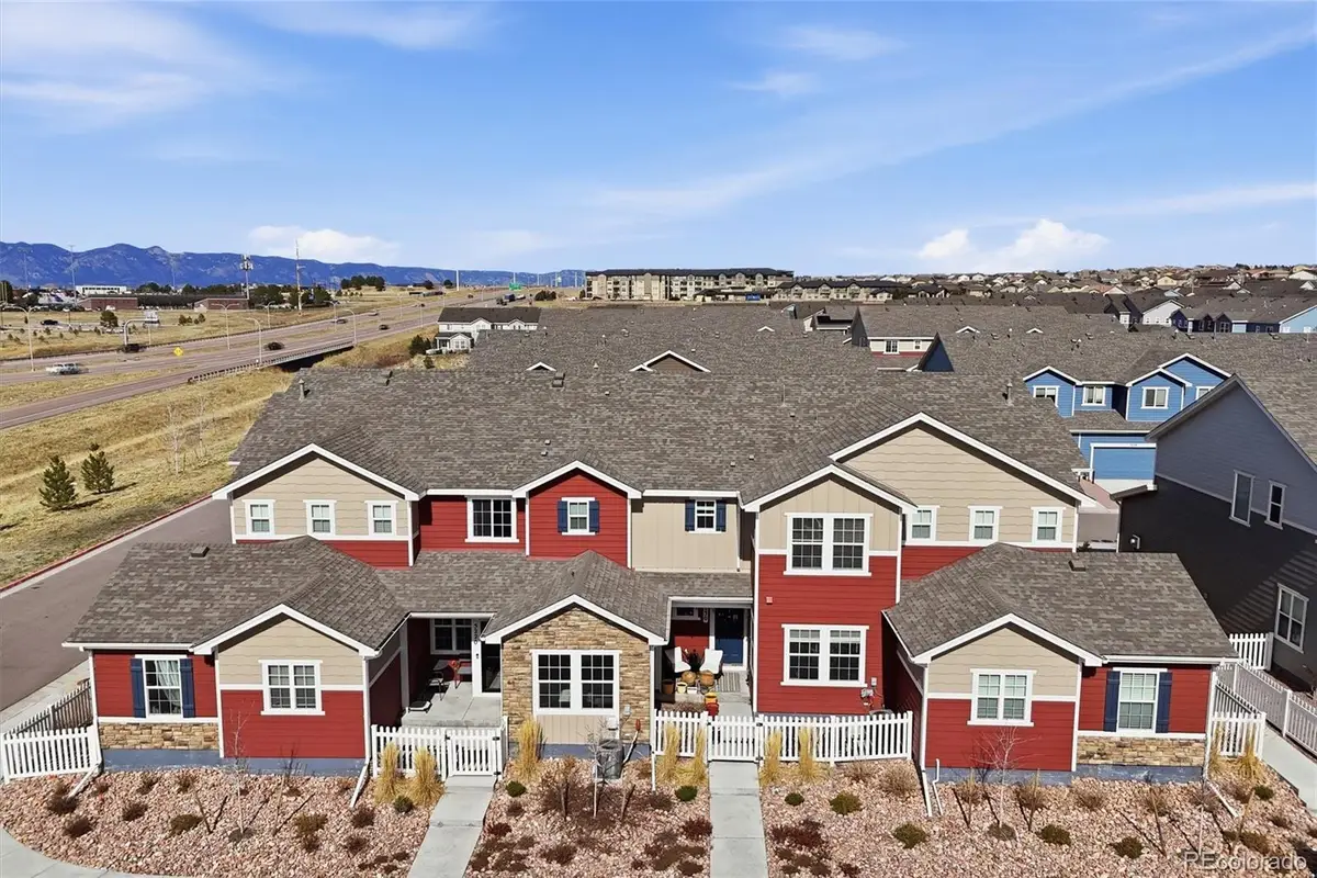 5230 Mountain Vista Heights, Colorado Springs, CO 80924 - #1