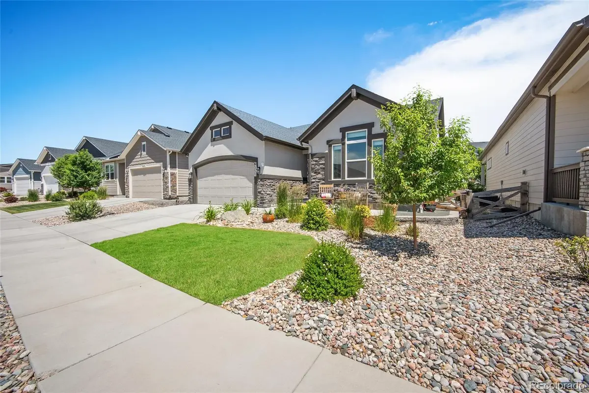 6257 Lochside View, Colorado Springs, CO 80927 - #1