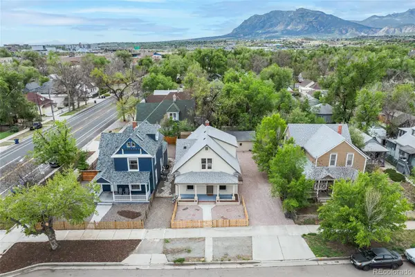 505 W Bijou Street, Colorado Springs, CO 80905
