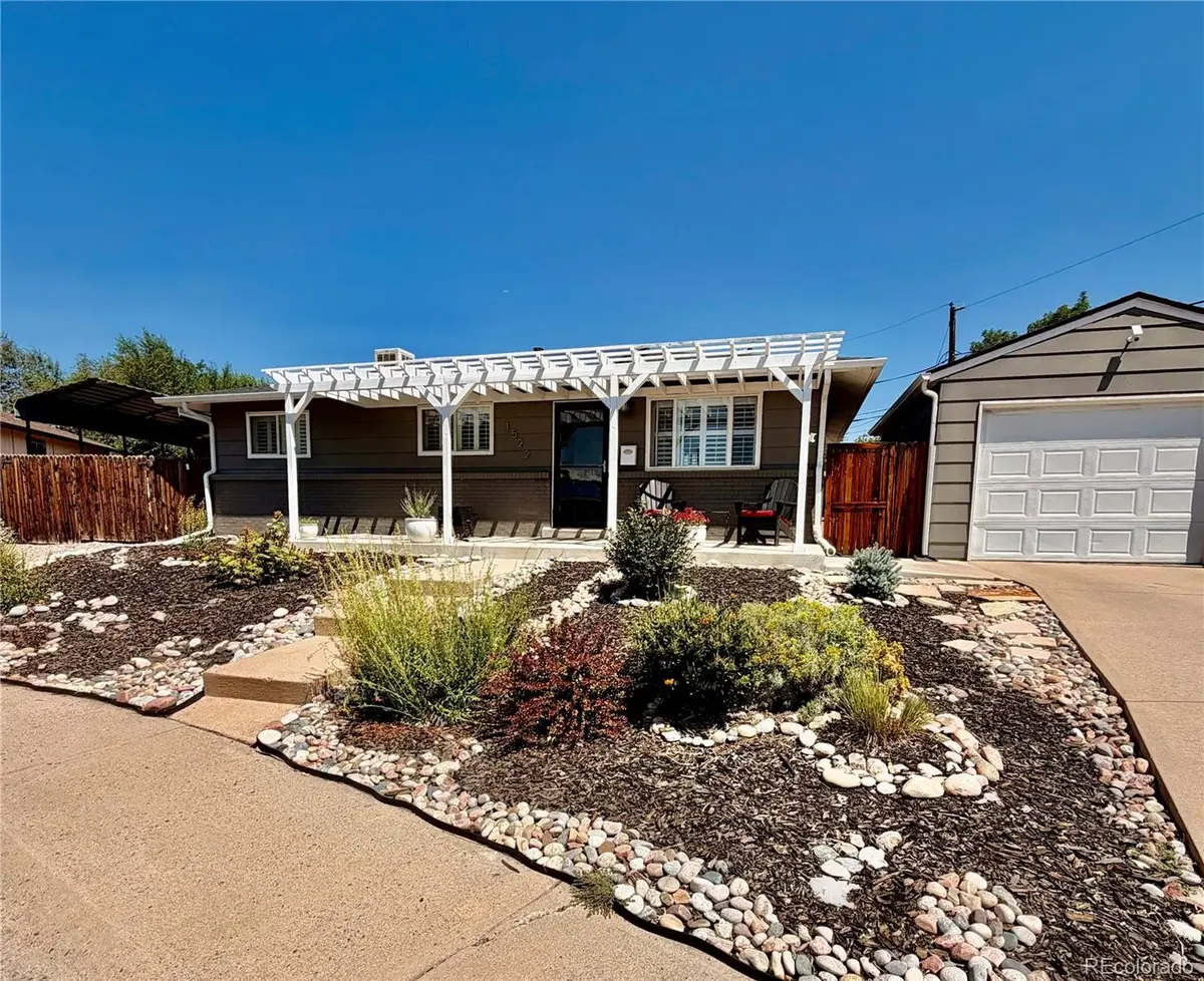 1522 S Hooker Street, Denver, CO 80219 - #1