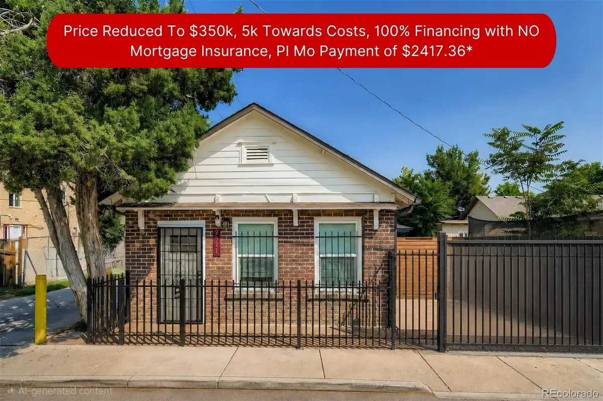 9541 E 16th Avenue, Aurora, CO 80010 - #1