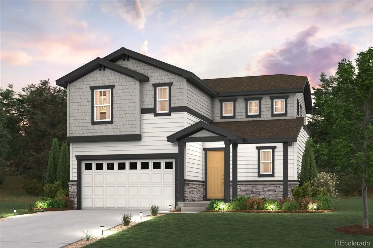 5752 N Indigo Rose Street, Aurora, CO 80019 - #1