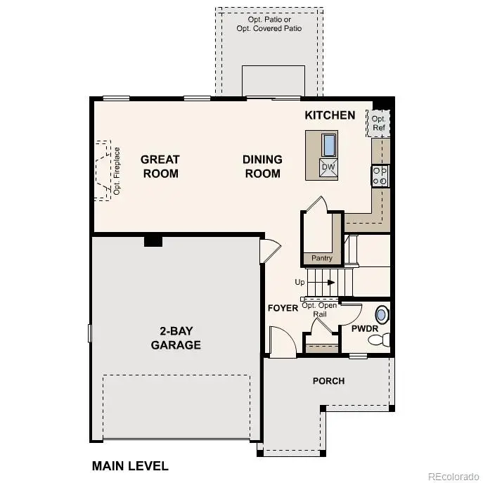 5752 N Indigo Rose Street, Aurora, CO 80019 - #2