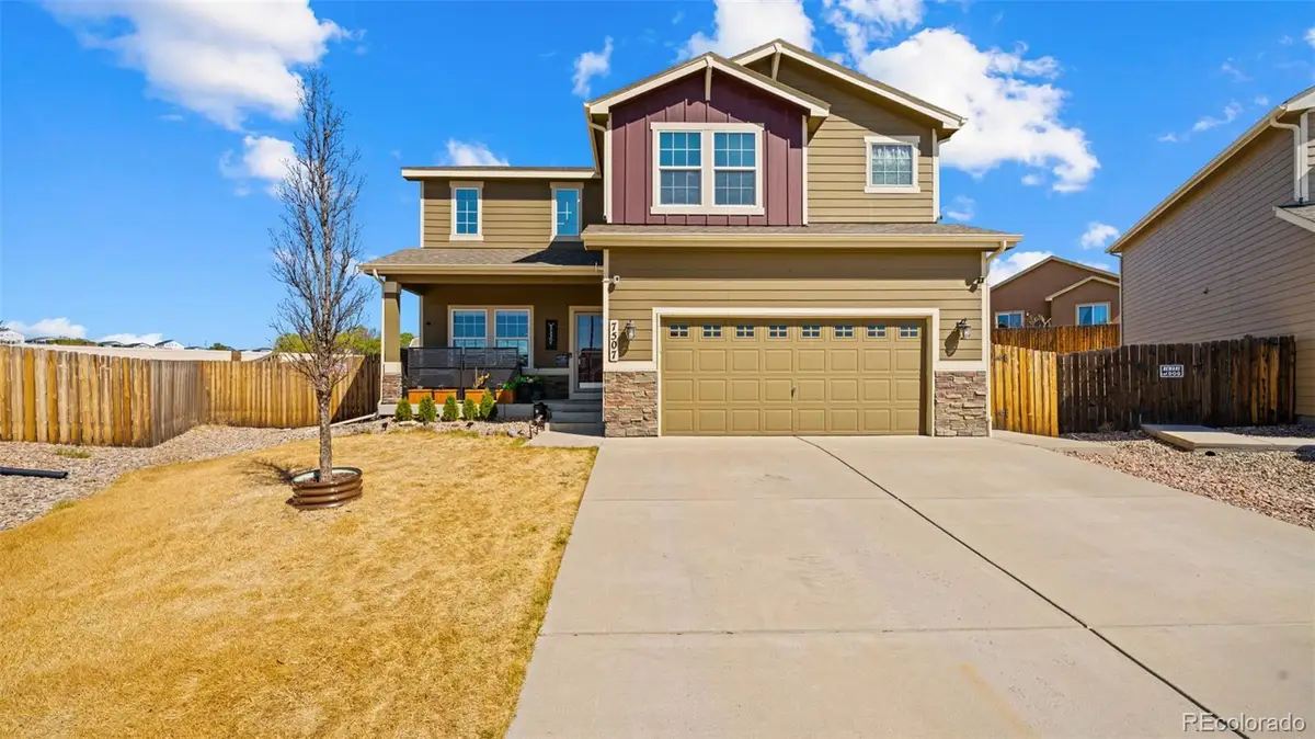 7507 Forest Valley Loop, Colorado Springs, CO 80908 - #1