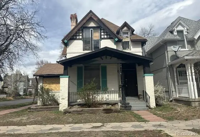 1011 E 20th Avenue, Denver, CO 80205 - #1
