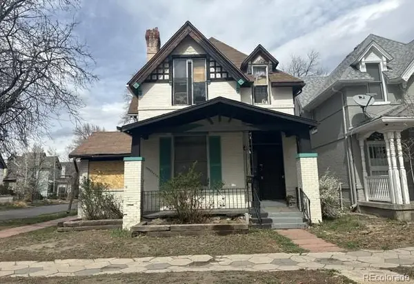 1011 E 20th Avenue, Denver, CO 80205