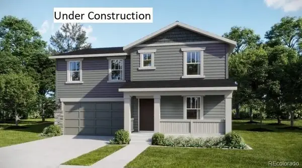 7865 Desert Wrangler Drive, Colorado Springs, CO 80908