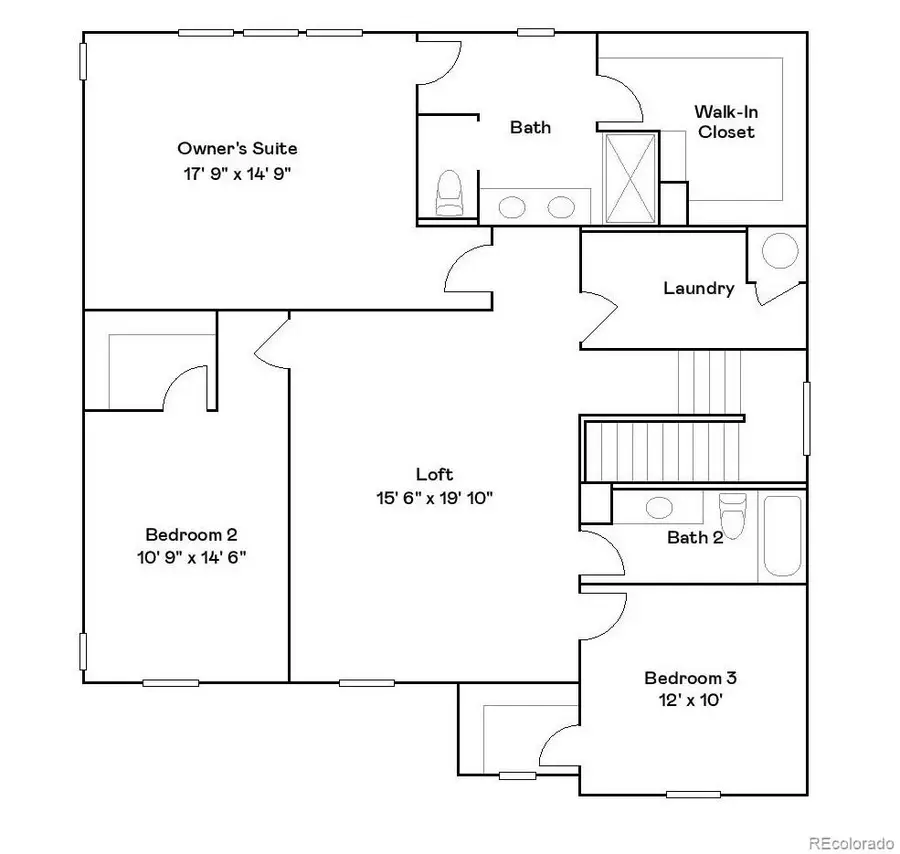 7865 Desert Wrangler Drive, Colorado Springs, CO 80908 - Image #3