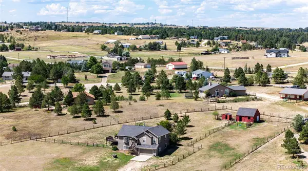 2501 Remington Road, Elizabeth, CO 80107