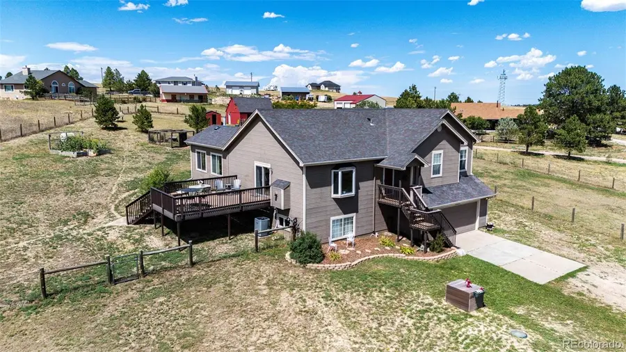 2501 Remington Road, Elizabeth, CO 80107 - #2