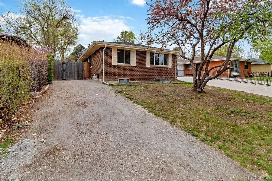 3150 W Mexico Avenue, Denver, CO 80219 - #3