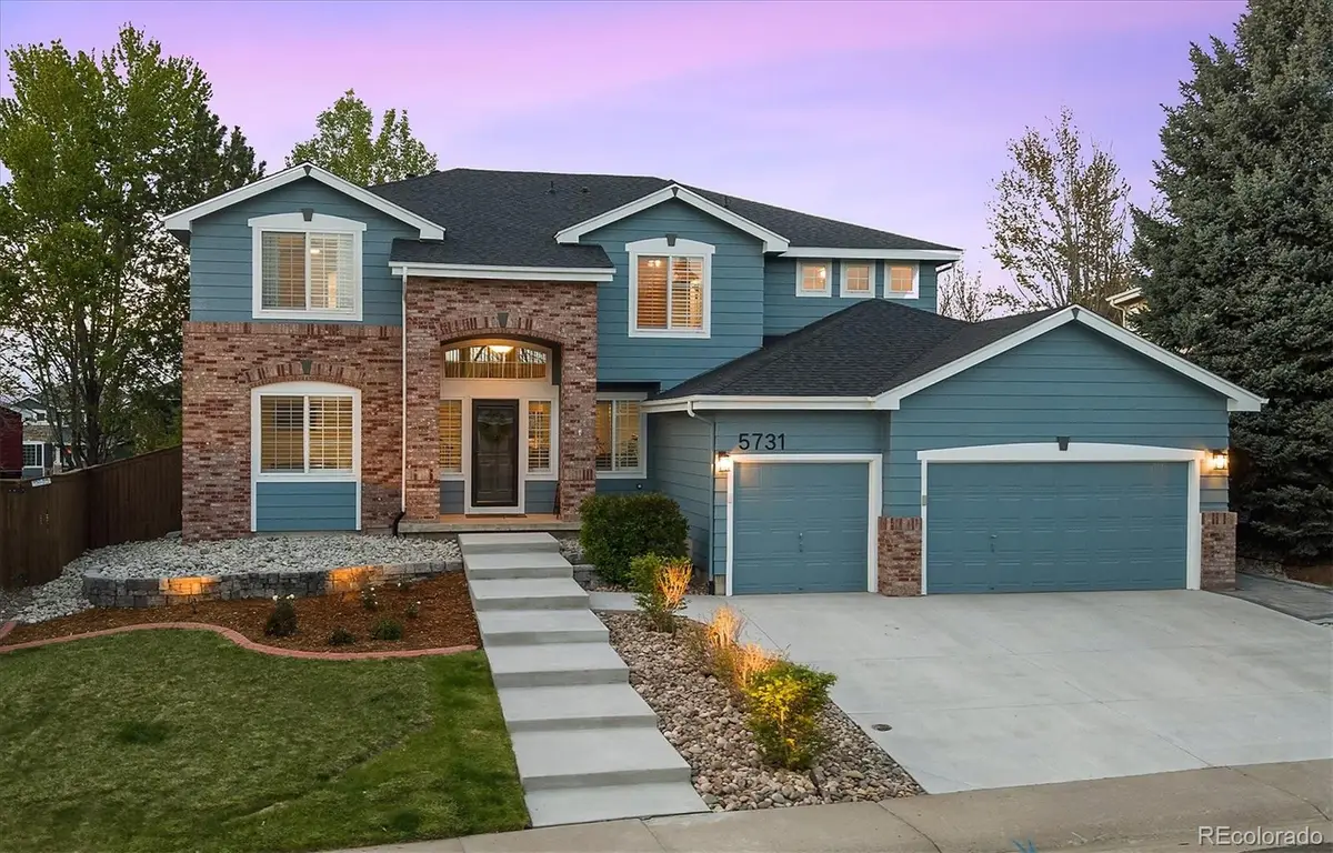 5731 Glenstone Drive, Highlands Ranch, CO 80130 - #1