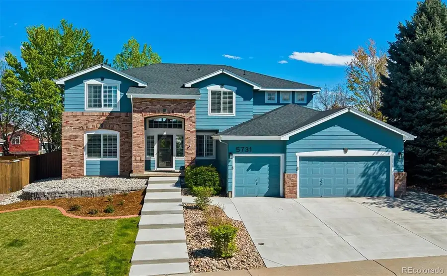 5731 Glenstone Drive, Highlands Ranch, CO 80130 - #2