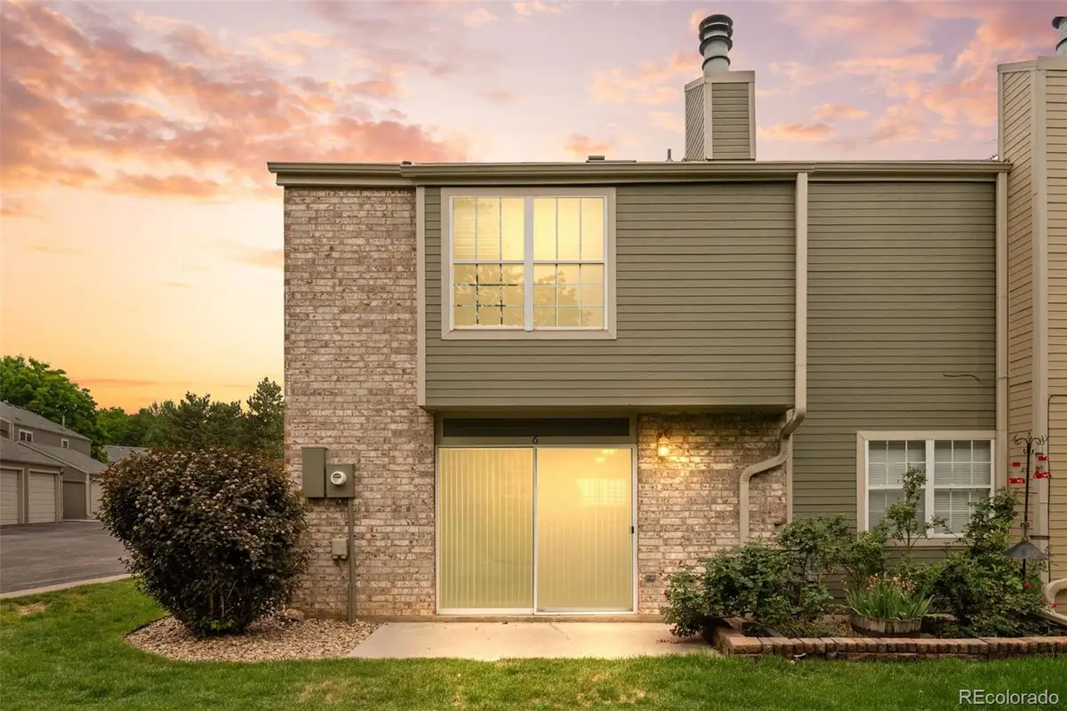 3407 S Ammons Street #20-6, Lakewood, CO 80227 - #1