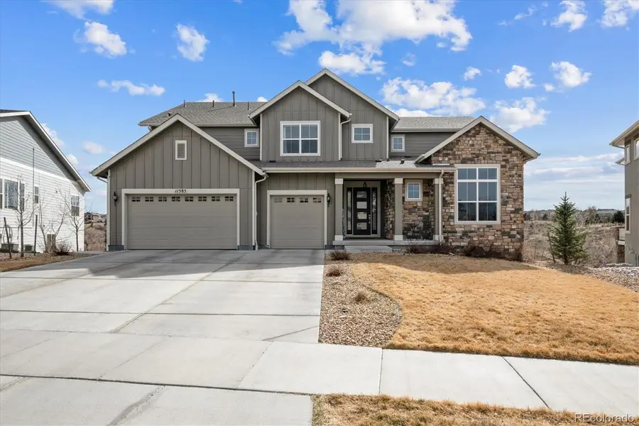 11585 Tyrolite Lane, Parker, CO 80138 - #2