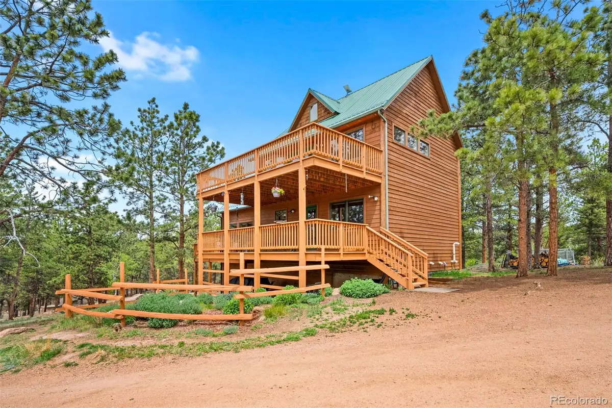 605 Obsidian Drive, Florissant, CO 80816 - #1