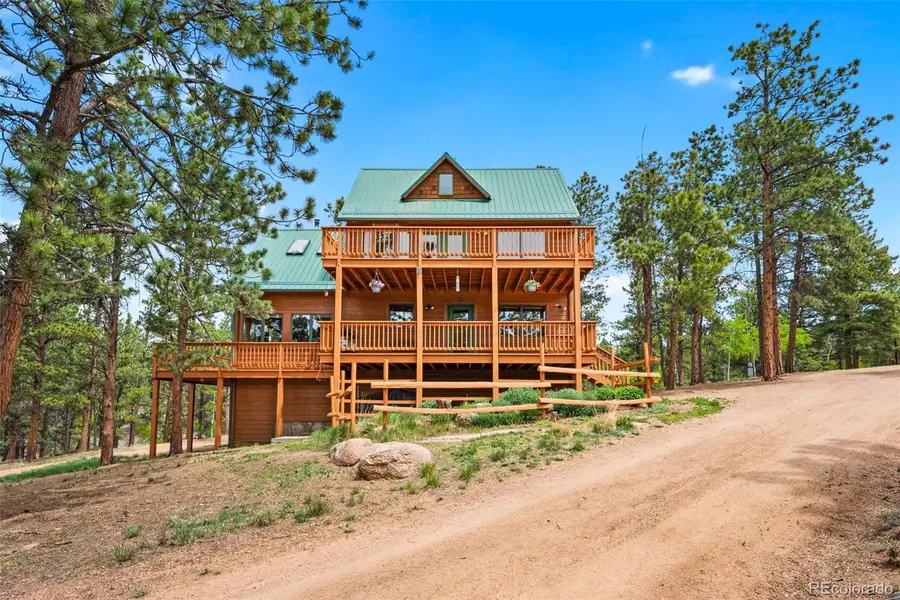 605 Obsidian Drive, Florissant, CO 80816 - #3