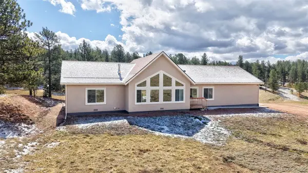 108 High Pasture Road, Florissant, CO 80816