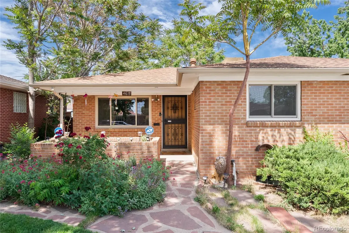 465 S Eliot Street, Denver, CO 80219 - #1