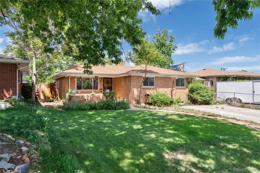 465 S Eliot Street, Denver, CO 80219 - #2
