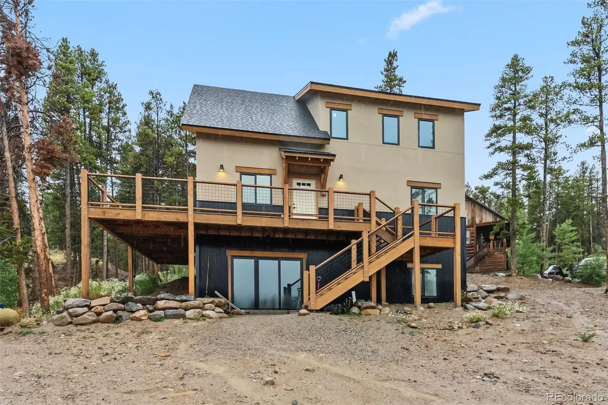 141 N Aspen Street, Alma, CO 80420 - #1