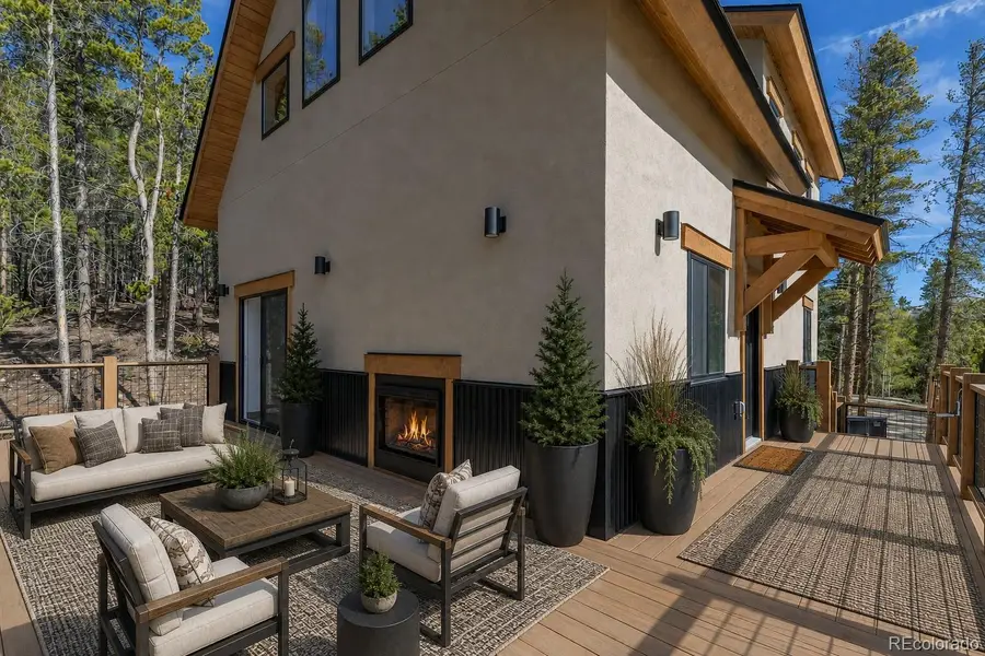 141 N Aspen Street, Alma, CO 80420 - #2
