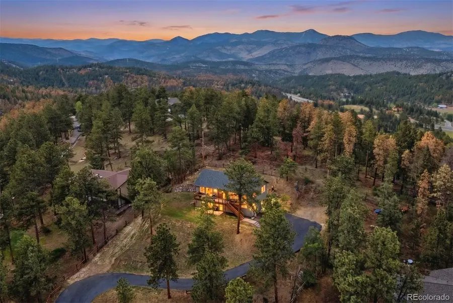 30319 Lone Spruce Road, Evergreen, CO 80439 - #2