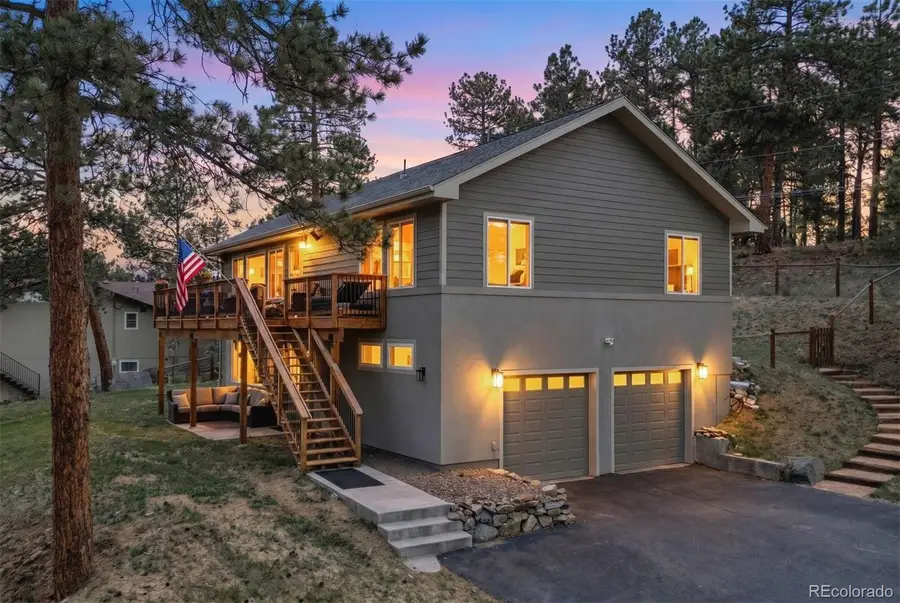 30319 Lone Spruce Road, Evergreen, CO 80439 - #3