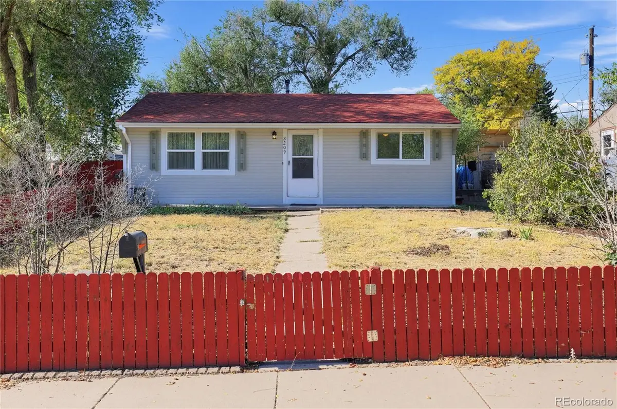 2209 Ontario, Colorado Springs, CO 80910 - #1