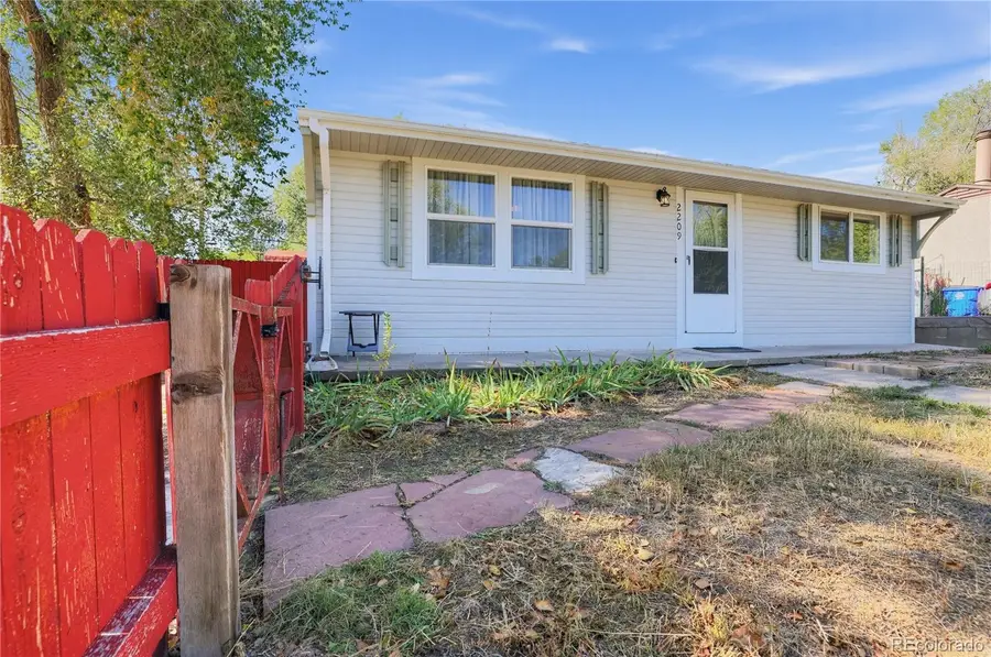 2209 Ontario, Colorado Springs, CO 80910 - #2