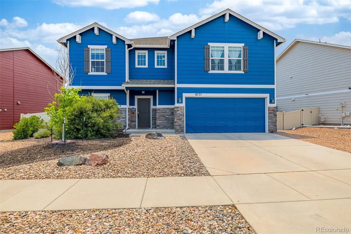8771 Dry Needle, Colorado Springs, CO 80908 - #1