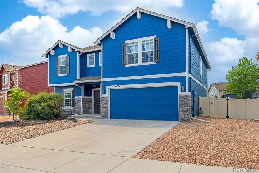 8771 Dry Needle, Colorado Springs, CO 80908 - #2