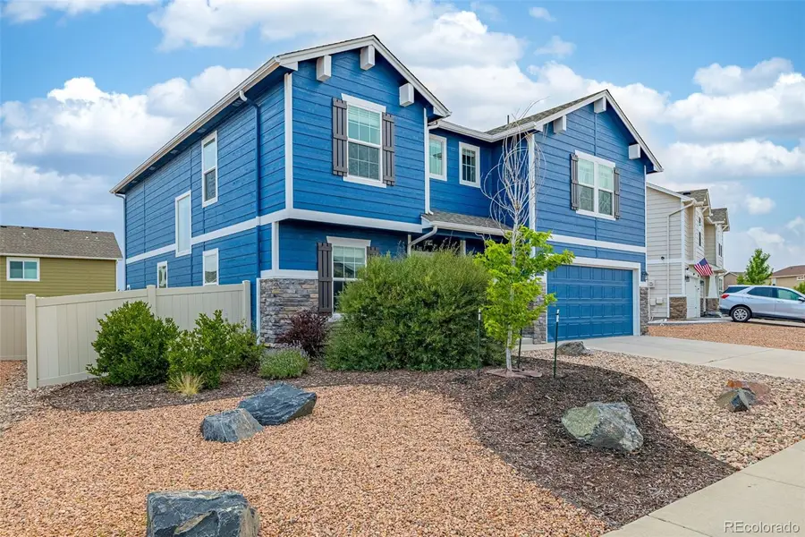 8771 Dry Needle, Colorado Springs, CO 80908 - #3