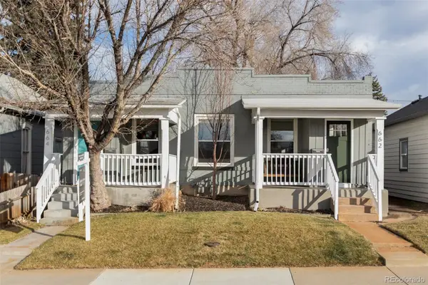 662 Meade Street, Denver, CO 80204