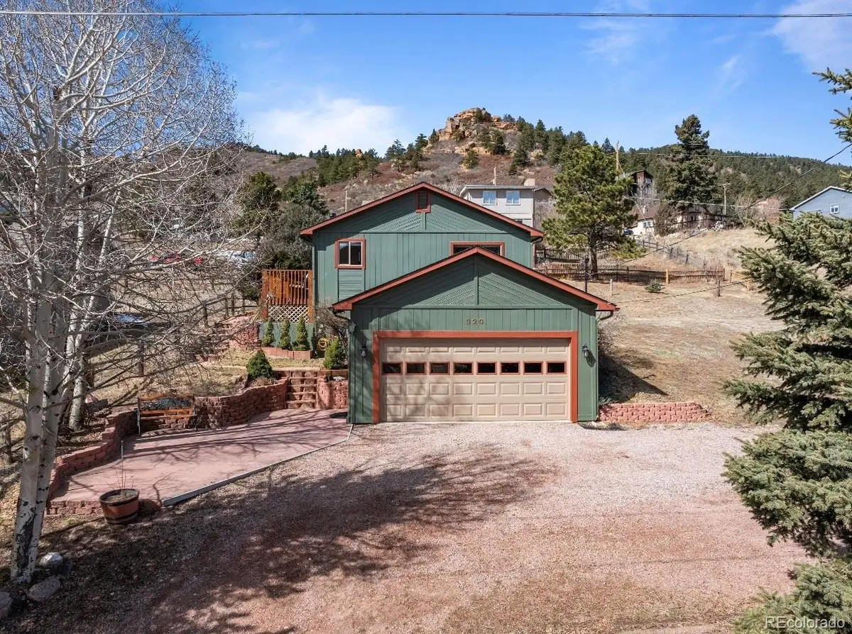320 Columbine Road, Palmer Lake, CO 80133 - #1