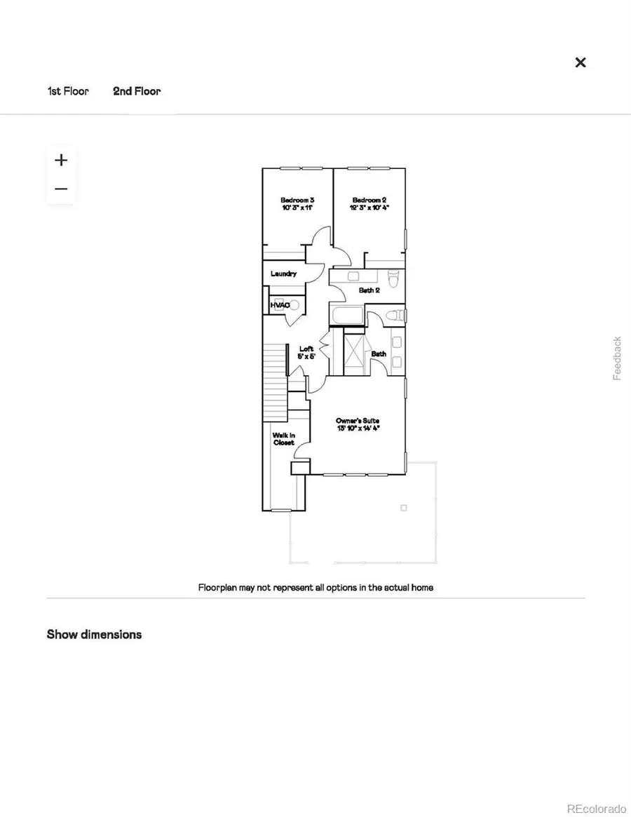 415 N Bently Street, Watkins, CO 80137 - #3