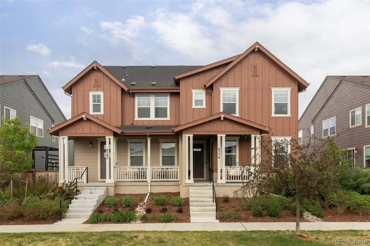 6356 N Fulton Street, Denver, CO 80238 - #1