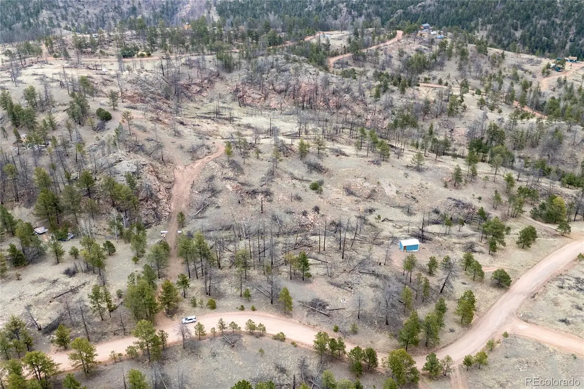 144 Chapparal Trail, Florissant, CO 80816 - #1