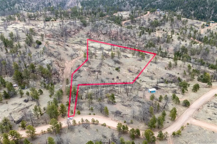 144 Chapparal Trail, Florissant, CO 80816 - #2