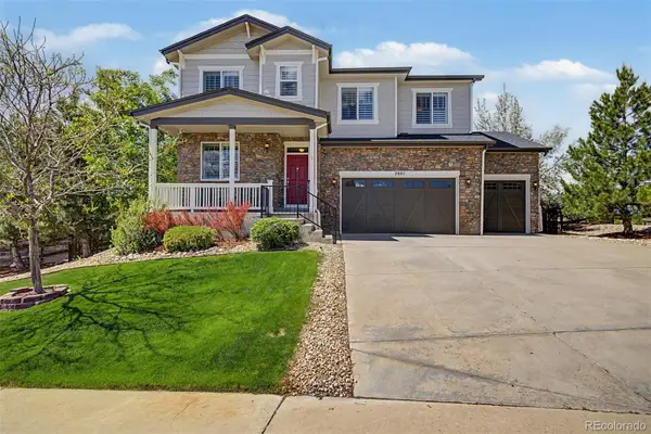 2601 Dublin Drive, Castle Rock, CO 80104