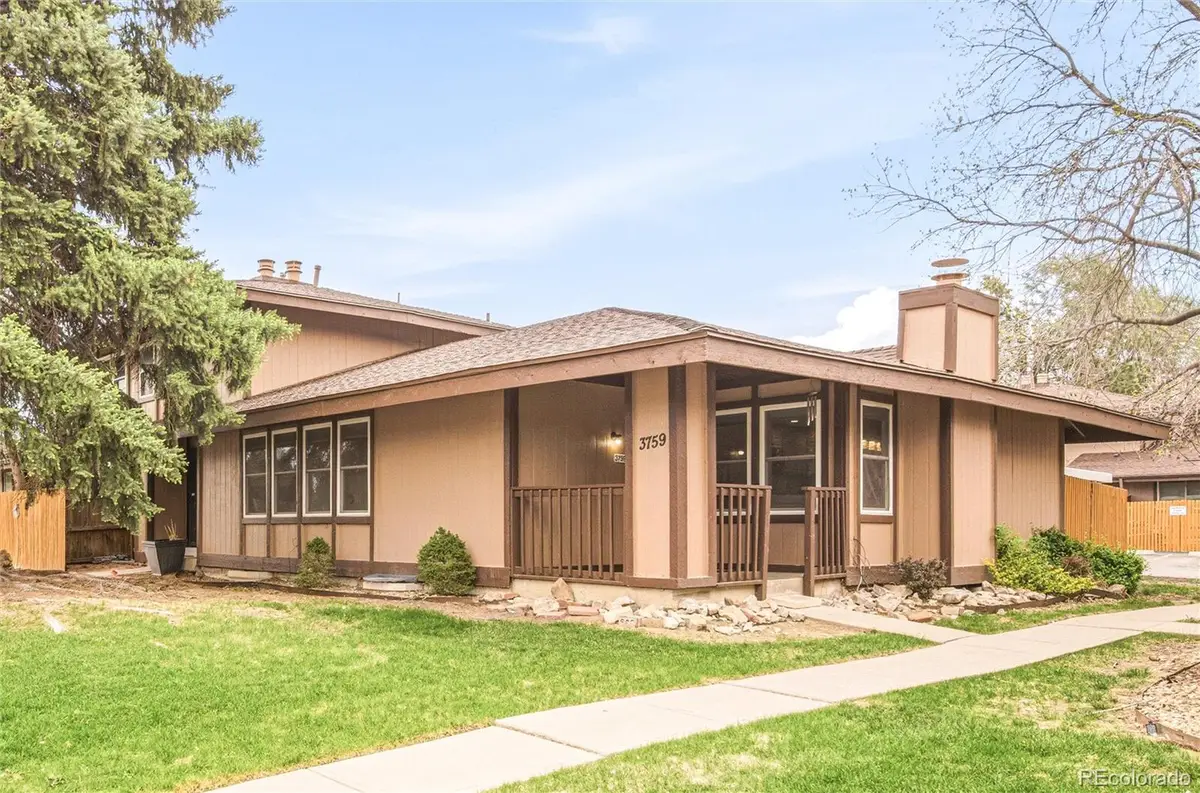 3759 S Fairplay Way, Aurora, CO 80014 - #1